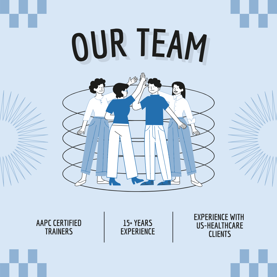 Our Medical Coding Trainers